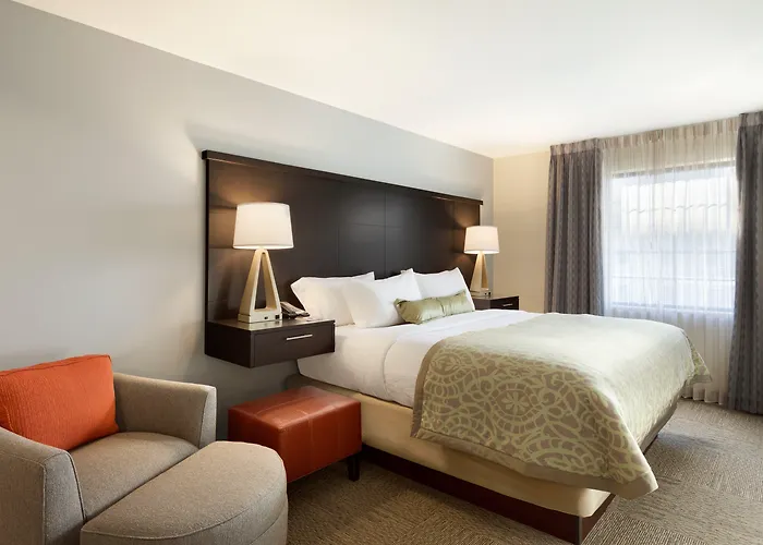Staybridge Suites Midland By Ihg