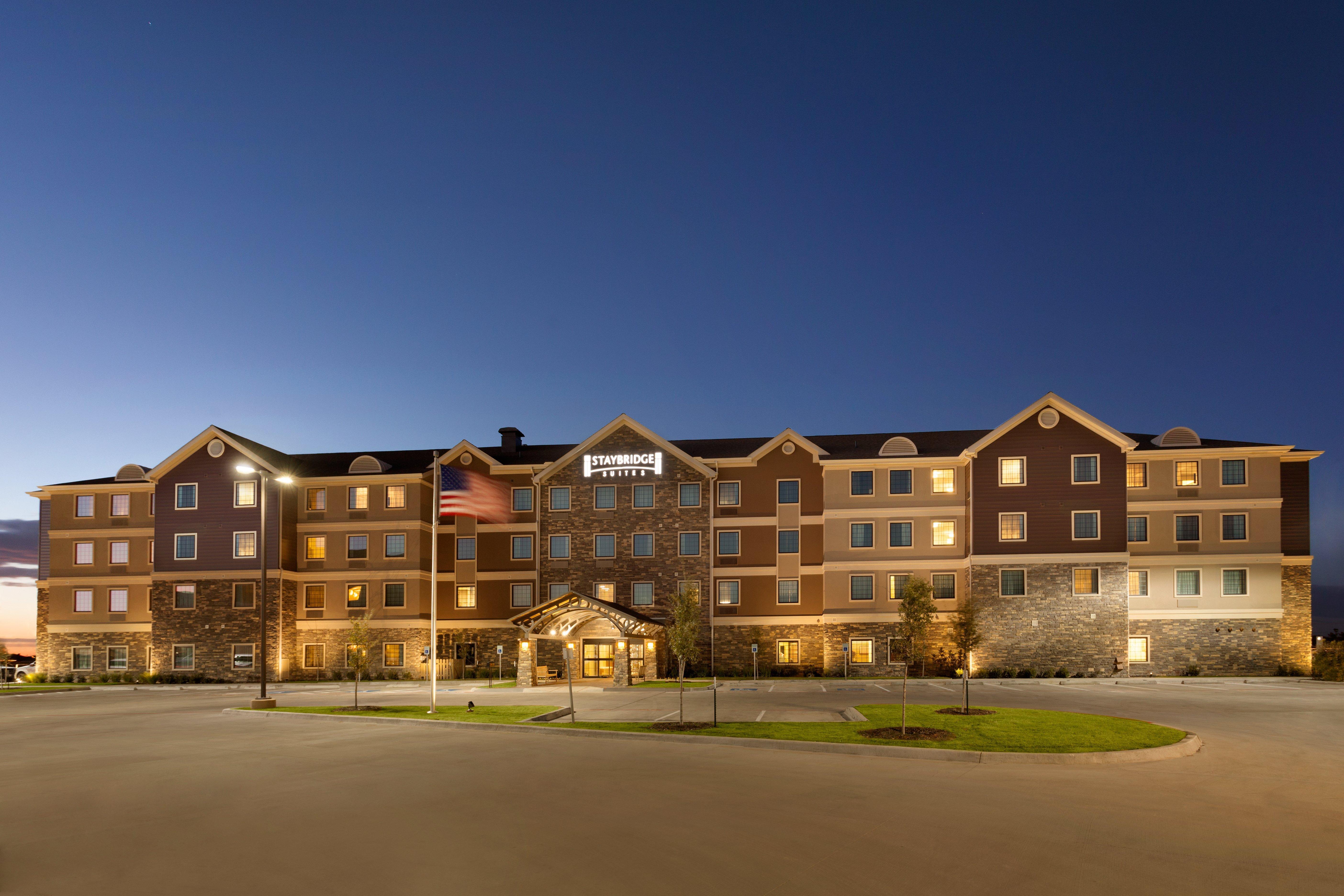Staybridge By Ihg 3*
