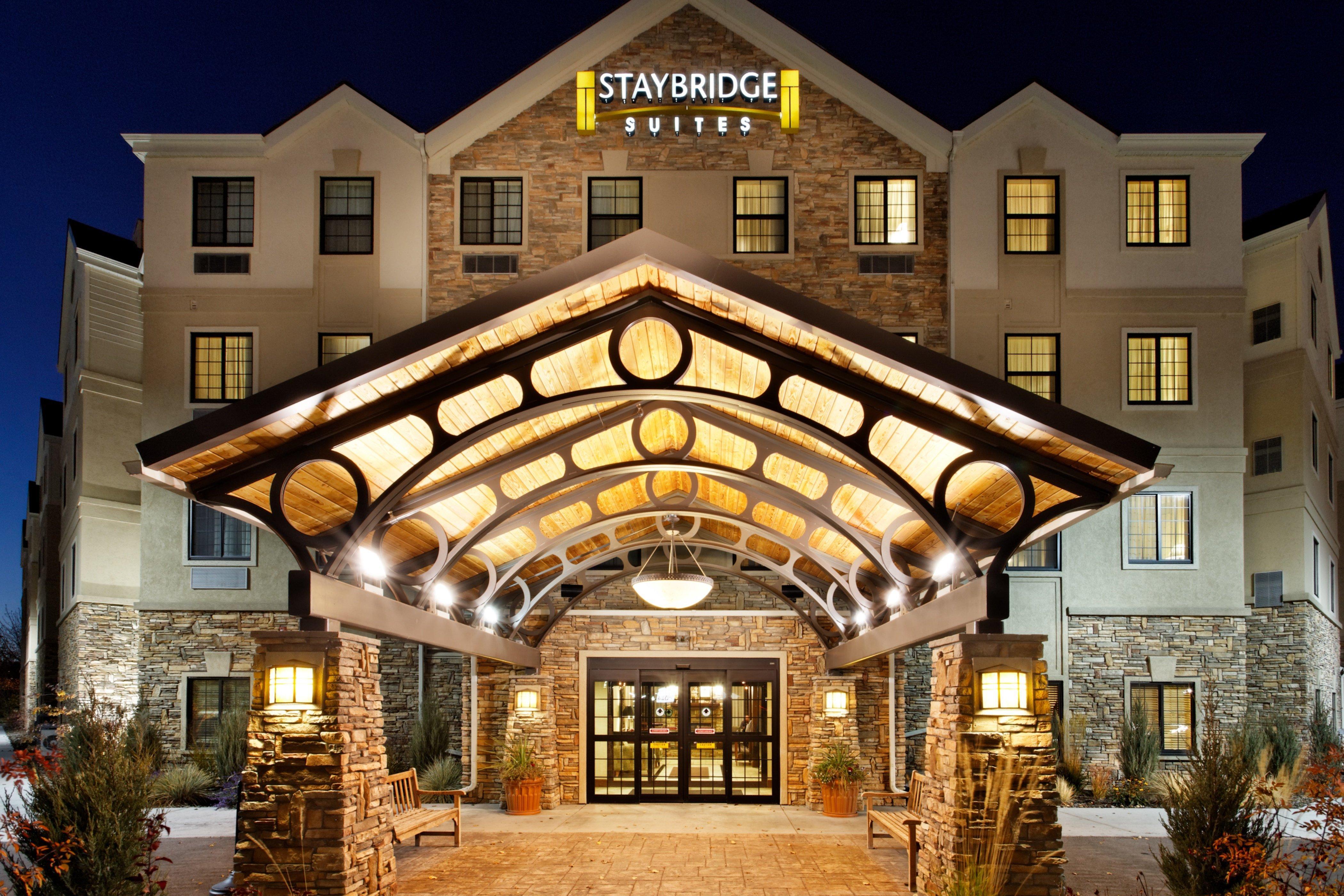 Hotel Staybridge By Ihg Midland