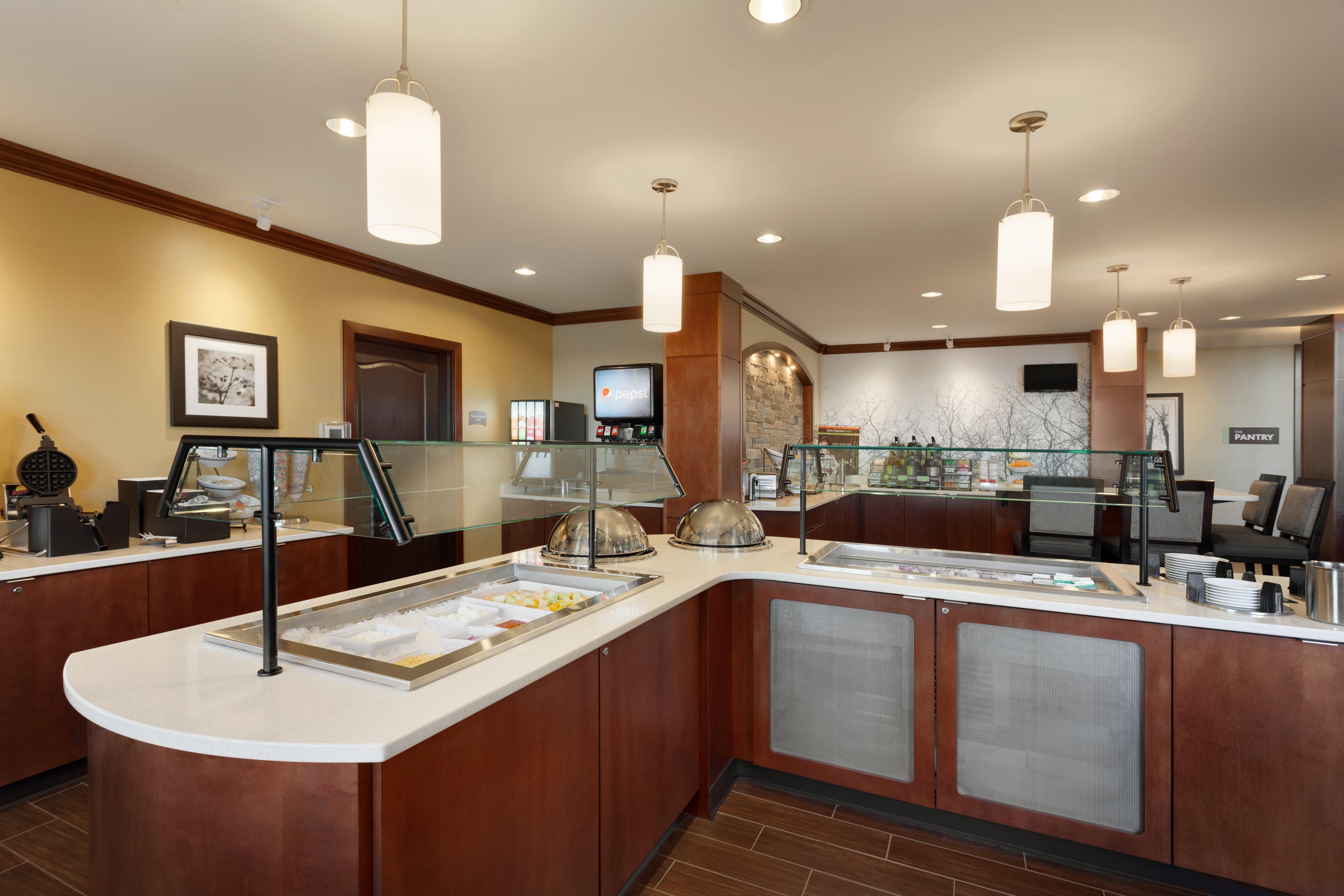 Hotel Staybridge By Ihg