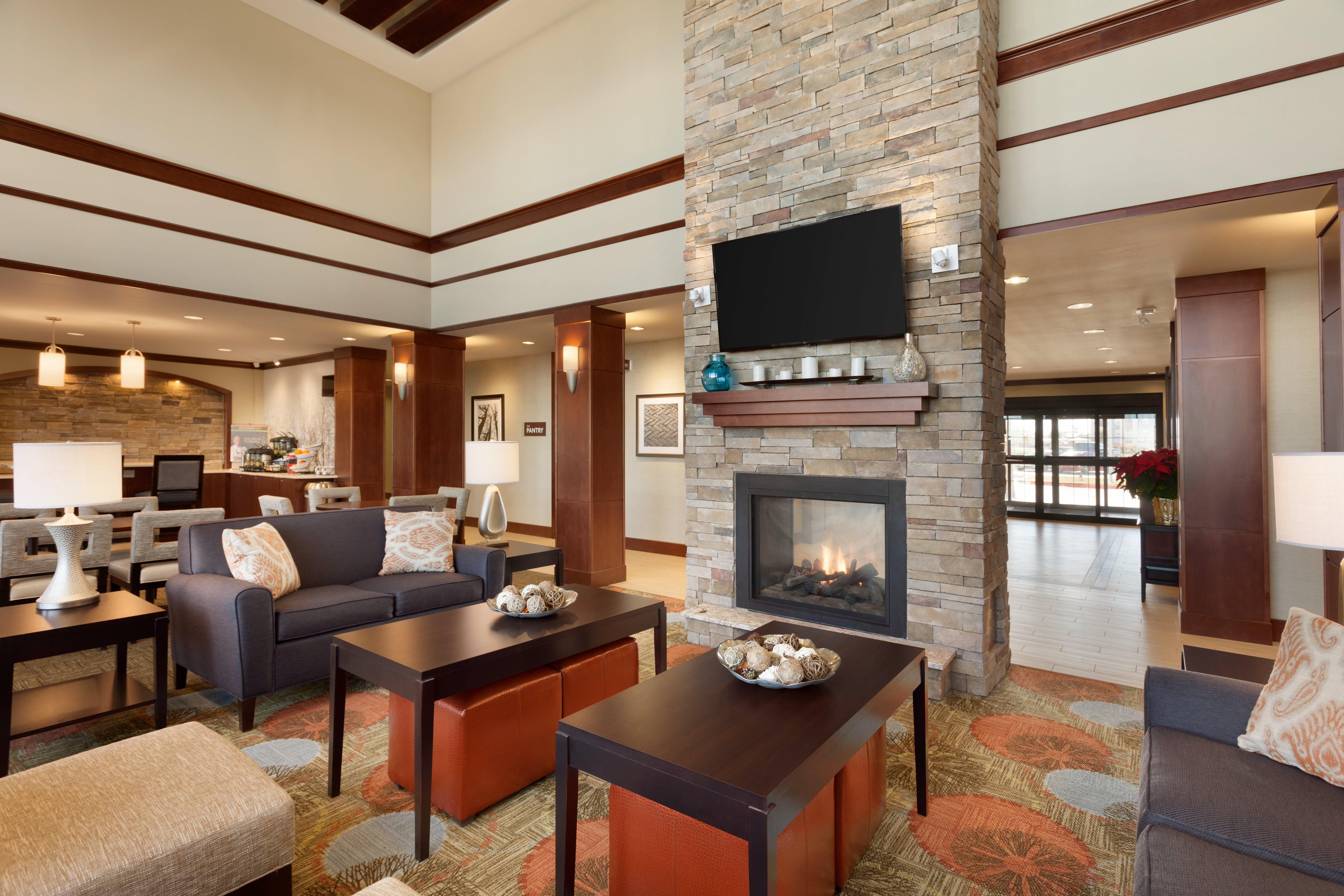 Staybridge By Ihg Hotel Midland