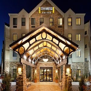 Hotel Staybridge By Ihg